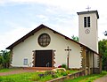 Église Saint-Hubert d'Ellviller