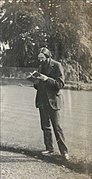 Lytton Strachey, 1911–12