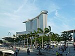 Marina Bay Sands, Singapore