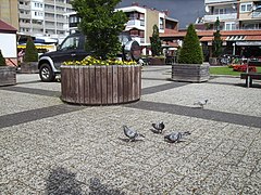 Marktplatz Gronau Deutschland. - panoramio.jpg