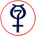 Mercury emblem