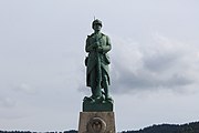 Monument aux morts de Belleydoux.