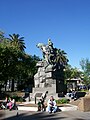 Monument to General José de San Martín