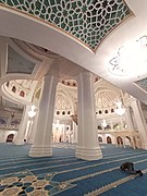 Muslim pride mosque Shali Chechnya 05.jpg