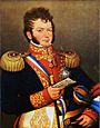 Bernardo O'Higgins.