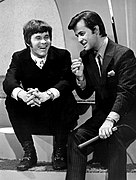 Oliver and Dick Clark on American Bandstand 1969.jpg