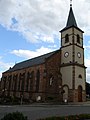 Église de la Croix-Glorieuse de Porcelette