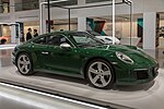 Thumbnail for File:Porsche 911 No 1000000, 70 Years Porsche Sports Car, Berlin (1X7A3888).jpg