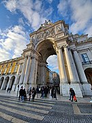 Praça do Comércio, Lisboa 02.jpg