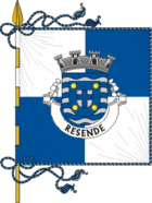 Flagge von Resende