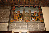 Pintura de 1532 en el Salón Superior