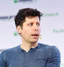 Sam Altman TechCrunch SF 2019 Day 2 Oct 3 (cropped).jpg