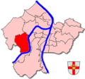 District of Koblenz: Güls