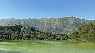 Telaga Warna Dieng