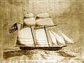 Toppseilskonnert; Texan schooner «San Antonio»