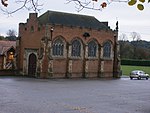 King Edward's School Chapel