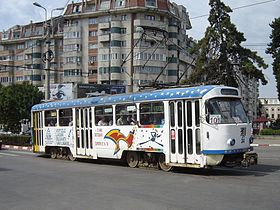 Image illustrative de l’article Tramway de Botoșani