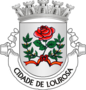 Грб града Лоуроса (Општина Санта Марија де Феира)