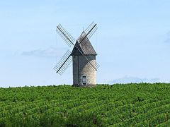 Le moulin de Marquet