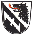Stemma di Burgdorf, in passato del distretto oggigiorno incluso nel distretto di Hannover, Bassa Sassonia