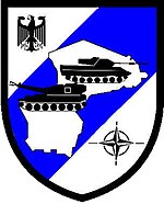 Wappen Truppenübungsplatz Munster