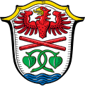 Wappen des Landkreises Miesbach