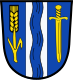 Coat of arms of Aresing