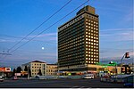 Hotell "Luhansk" ("Lugansk") i Luhansk.