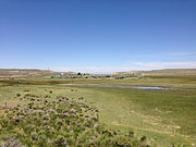 Source of the Humboldt River in Wells