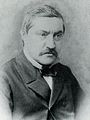 Abraham Nicolaas Godefroy geboren op 12 augustus 1822