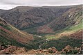 Northern Appalachian Mountains, Chic-Choc Range, Península de Gaspé, Quebec (Canadà)