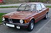 BMW 316-320 - 2 miejsce w europejskim Car Of The Year 1976