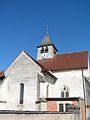 Church exterior