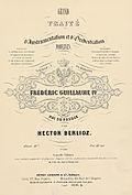 Frontispice de l'édition de 1855.