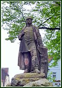 Bismarck-Denkmal in Bad Bentheim