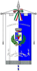 Drapeau de Caravate