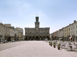 Casalmaggiore – Veduta