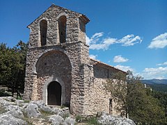 Chapelle Notre-Dame-de-la-Roque.