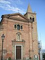 la chiesa di San Ponzio