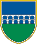 Wappen von Borovnica