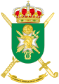 Coat of Arms of the Central Defence Academy (ACD)