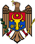 Moldova címere