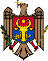Moldovan vaakuna