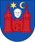 Wappen von Nyborg