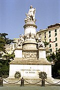 't Columbus-monument