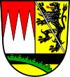 Li emblem de Subdistrict Haßberge