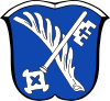 Wappen von Moosinning