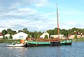 Annigje, Dutch traditional barge