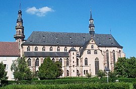 Église des Jésuites church.