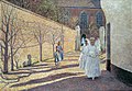 Emile Claus First Communion